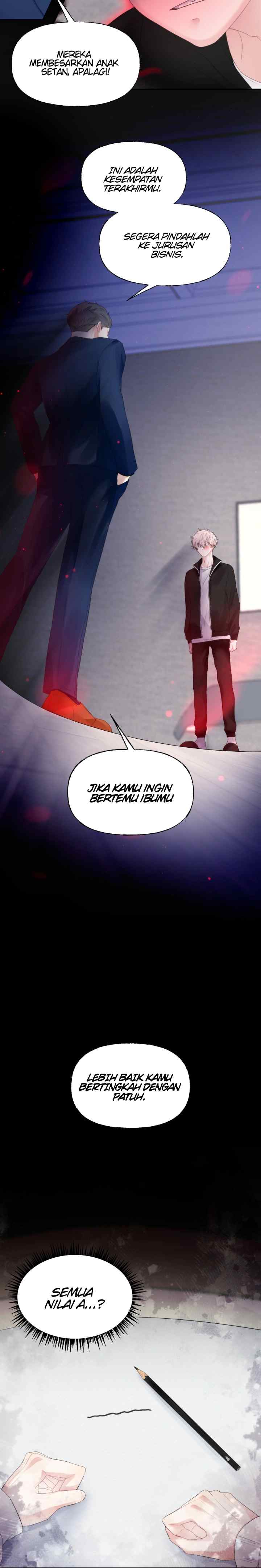 I Am Your Guardian Angel chapter 13 halaman 12