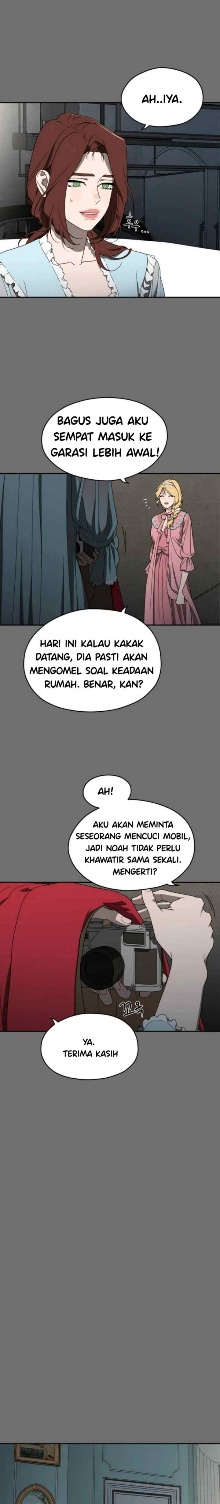 A Haunted Song chapter 11 halaman 11
