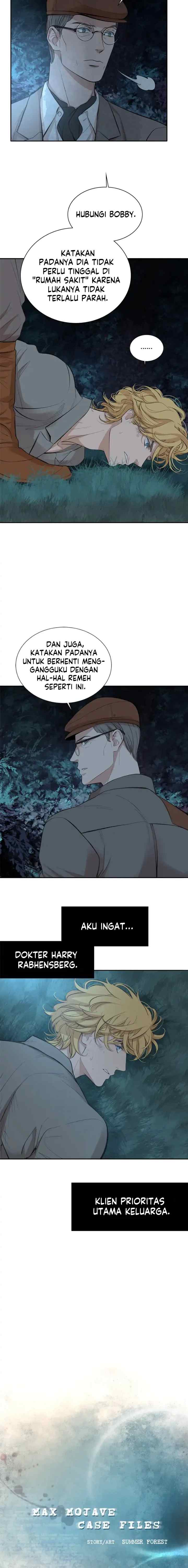Max Mojave's Case chapter 33 halaman 4