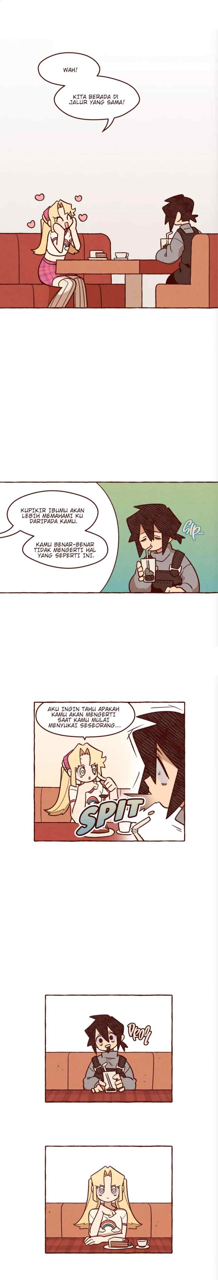 I Love Amy chapter 6 halaman 7
