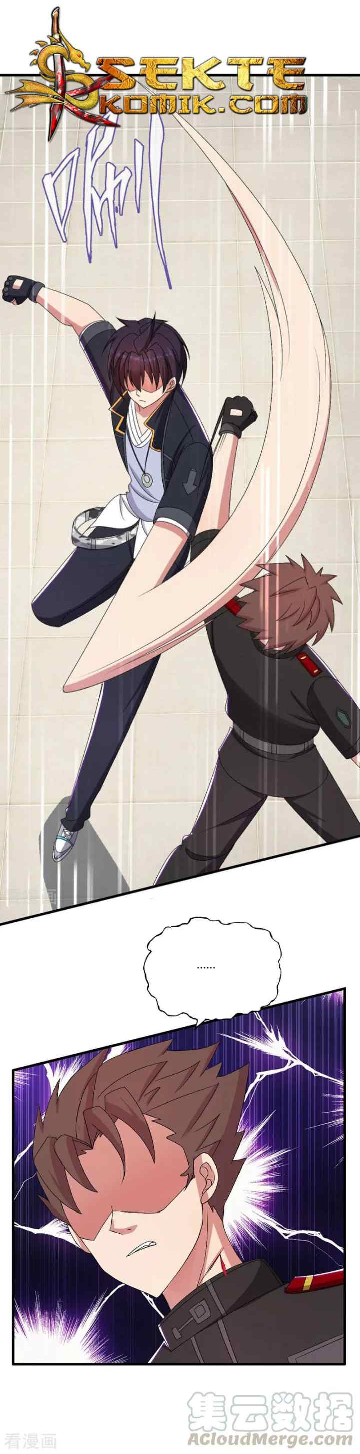 Medical Soldiers chapter 38 halaman 9