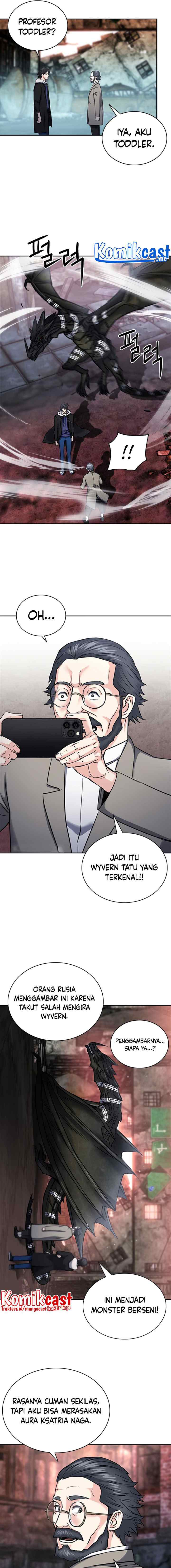 Seoul Station Druid chapter 61 halaman 12