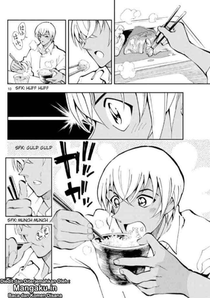 Detective Conan: Zero's Tea Time chapter 2 halaman 10