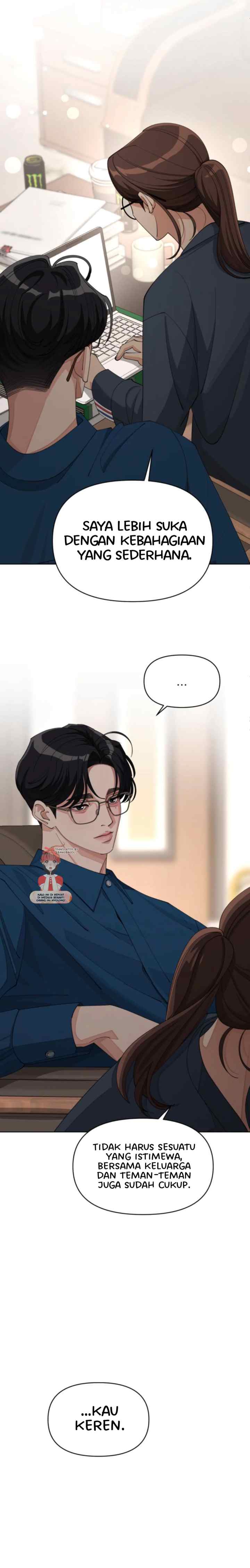 Lee Seop's Love chapter 32 halaman 10