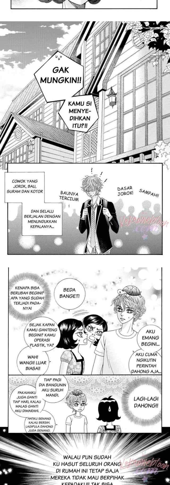 I Pick Dahong chapter 32 halaman 4