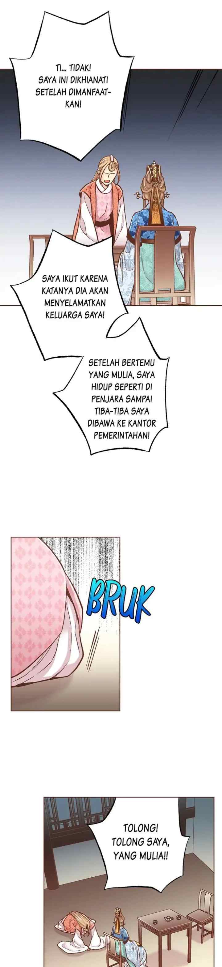 Snow Blossom chapter 289 halaman 9