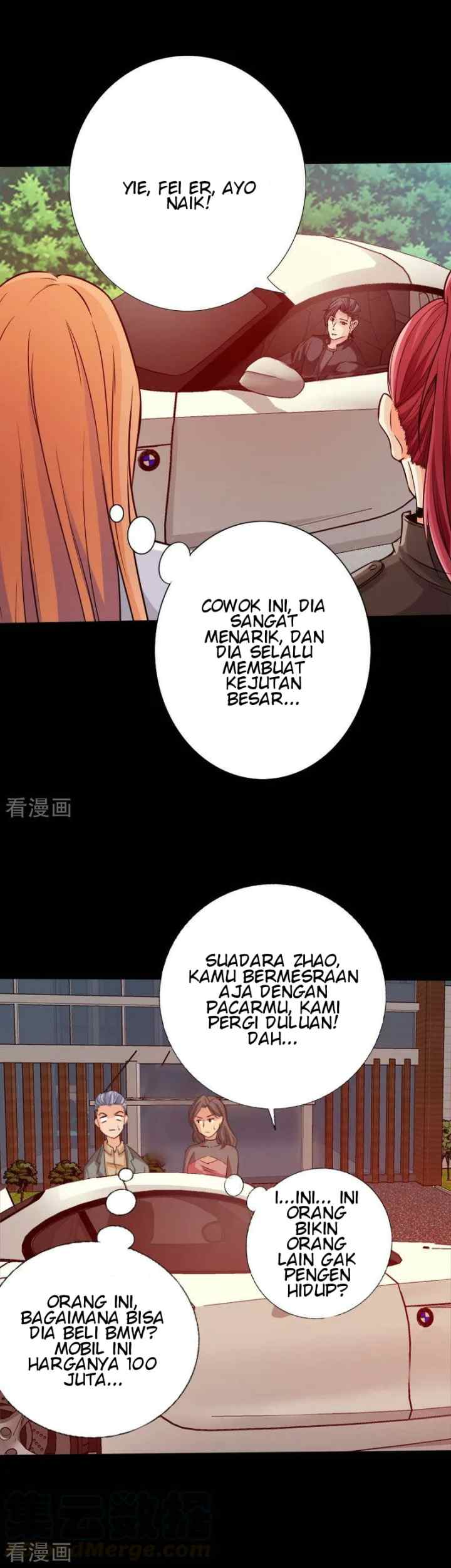 Hopeless chapter 60 halaman 5