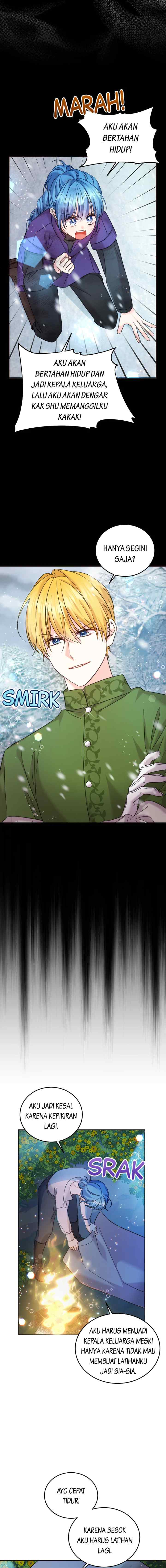 Saving the Villain Who was Abandoned by the Female Lead chapter 81 halaman 13