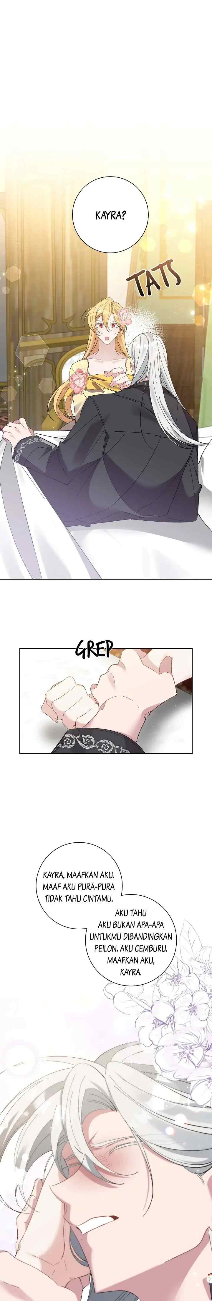 It's Useless to Hang On chapter 71 halaman 6