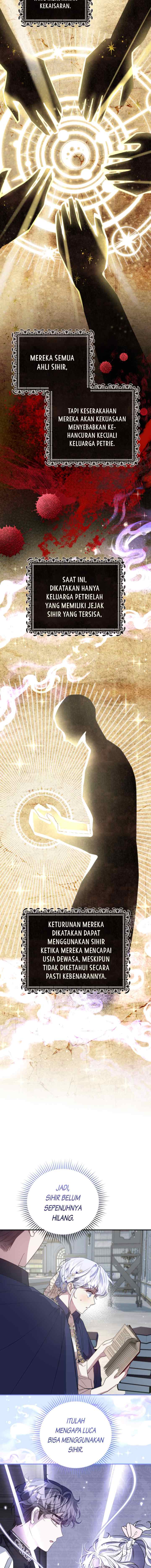 I Became The Stepmother Of An Irrevocable Dark Family chapter 38 halaman 13