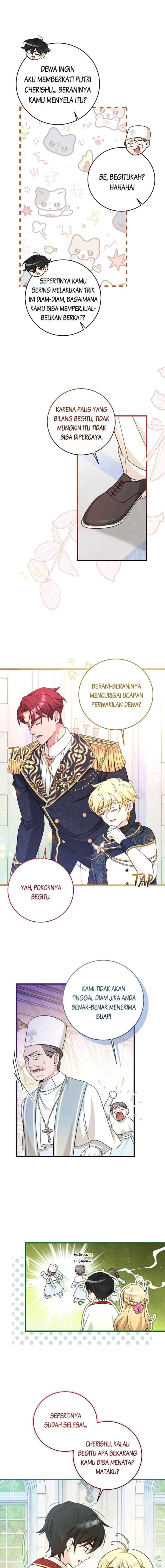 Pharmacist Princess chapter 52 halaman 13