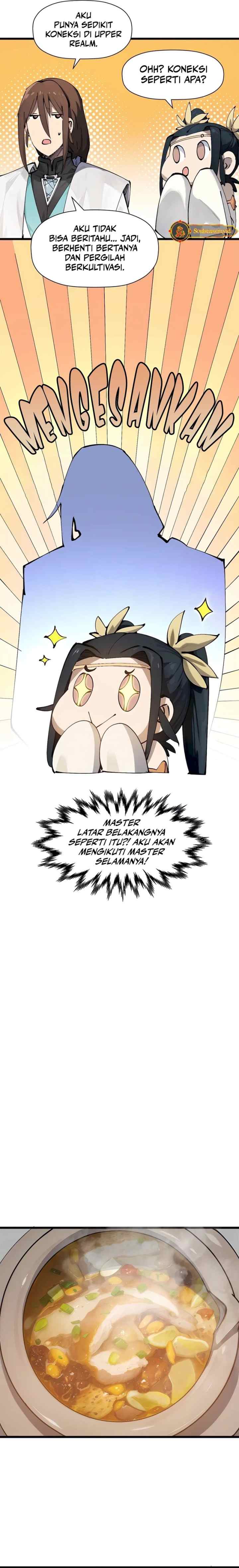 Top Tier Providence: Secretly Cultivate for a Thousand Years chapter 165 halaman 5