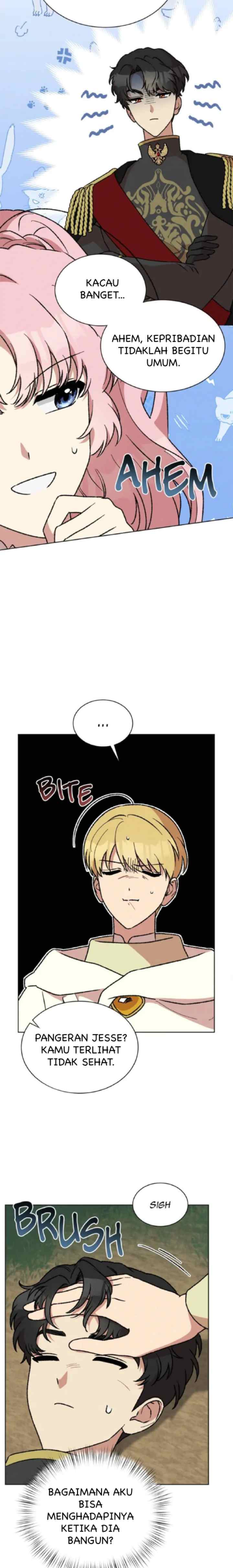 Jesse is Magnet Boy chapter 39 halaman 7