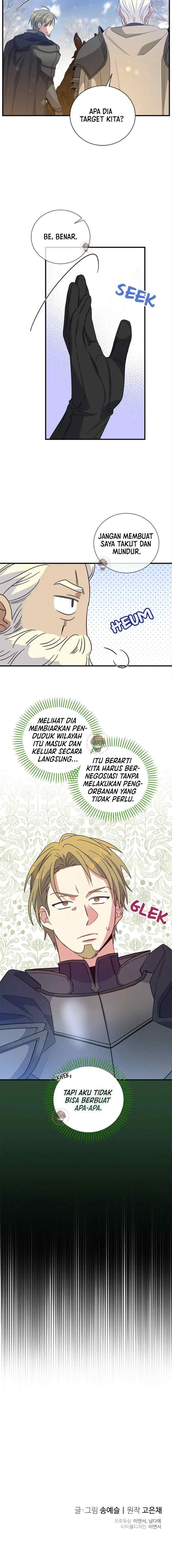 Cassia & Zesteer chapter 115 halaman 16