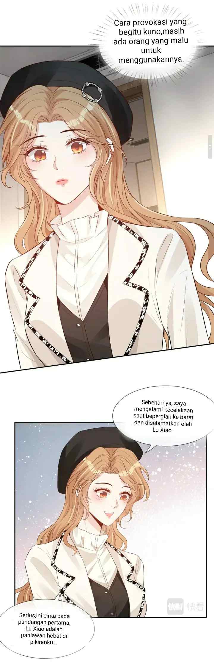Provoking chapter 39 halaman 6