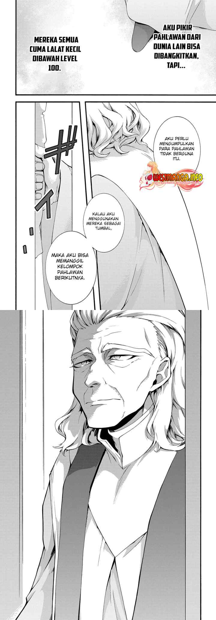 Garbage Brave: Isekai ni Shoukan Sare Suterareta Yuusha no Fukushuu Monogatari chapter 30 halaman 12