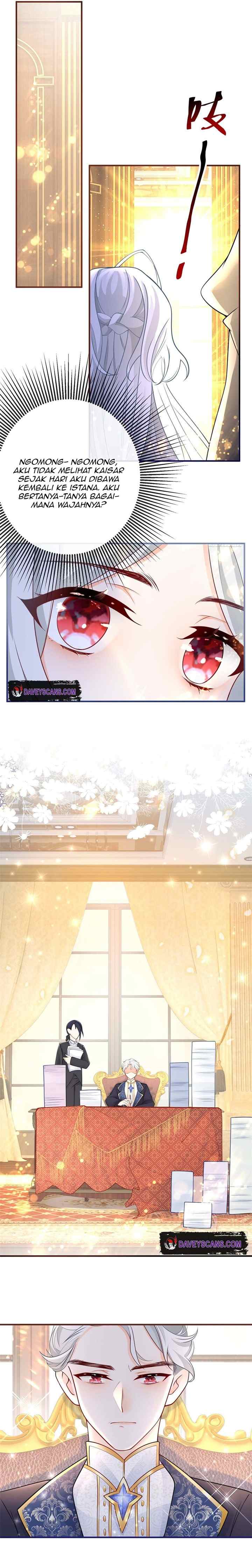 I Became the Sacrificial Princess chapter 2 halaman 6
