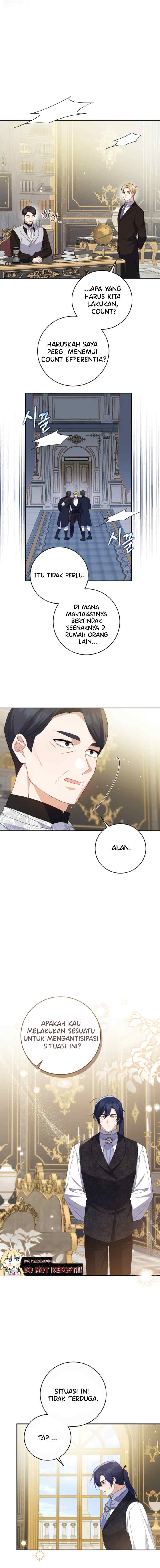 Please Support My Revenge chapter 76 halaman 13