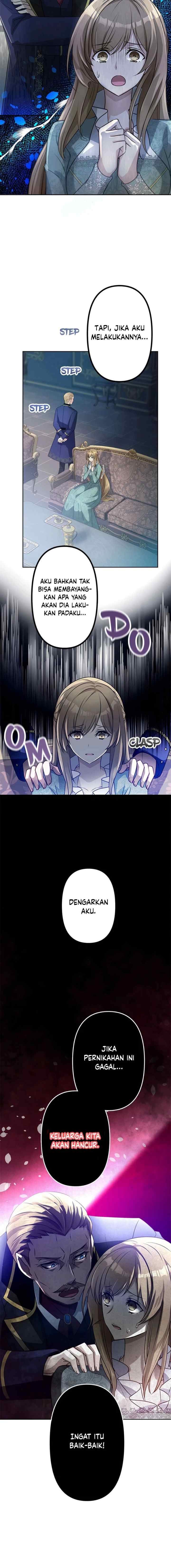 I Will Break Ties With the Harmful Sister chapter 1 halaman 10