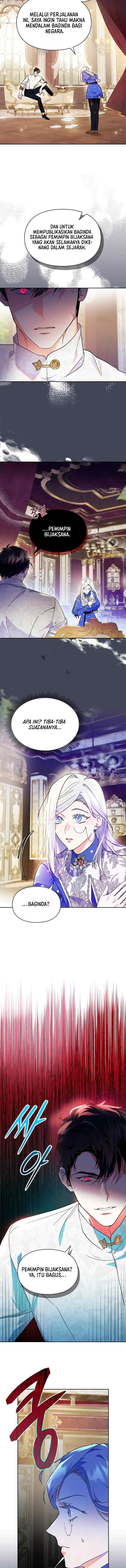 I Became the Tyrant's Servant chapter 9 halaman 4