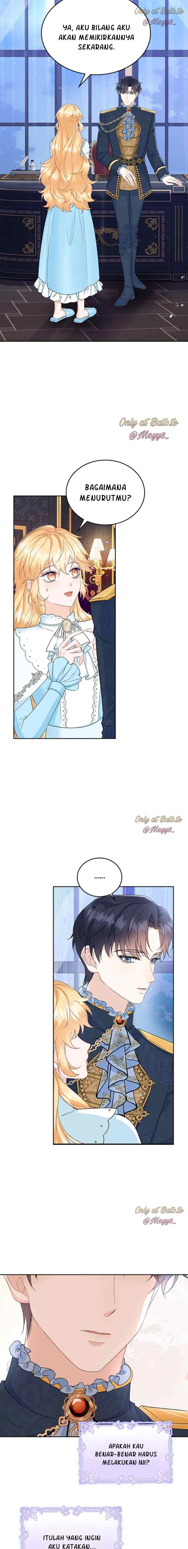 We Live Together chapter 38 halaman 12
