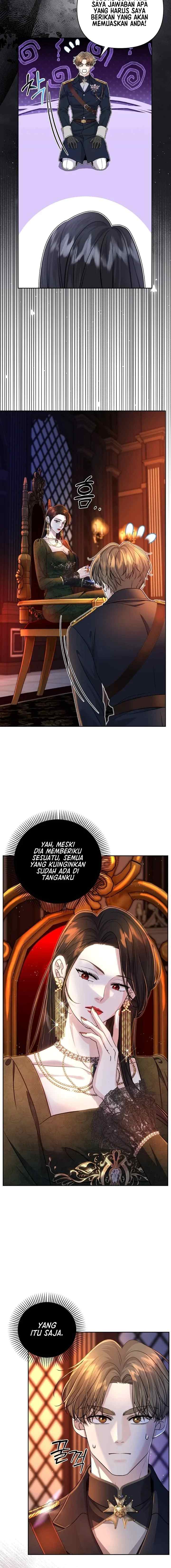 Grand Duke of the North chapter 28 halaman 11