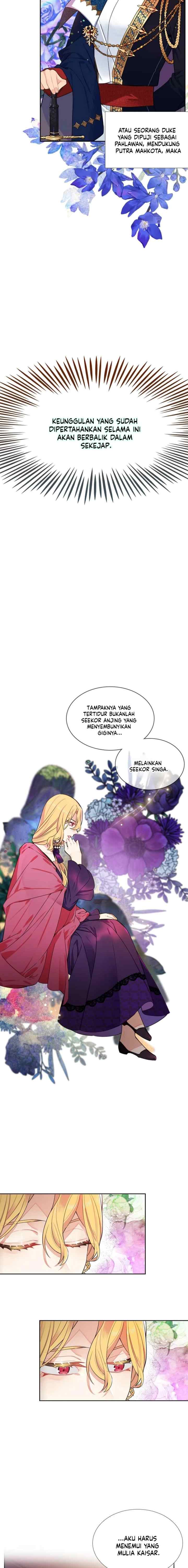 Mistaken for a Wicked Woman! chapter 25 halaman 9