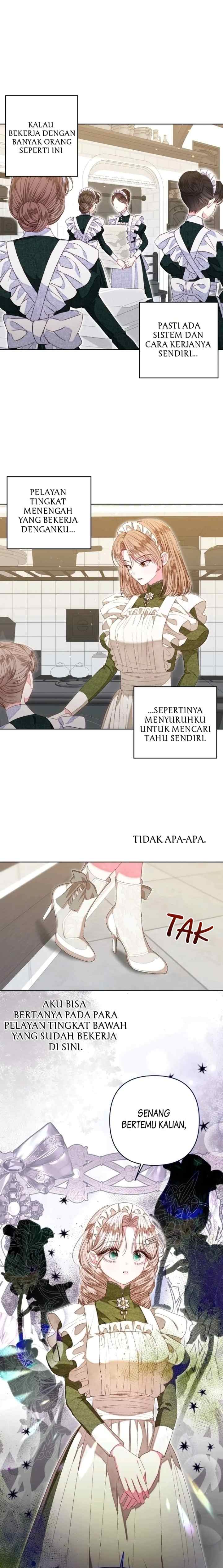 Being a Maid is Better than Being a Princess chapter 33 halaman 15