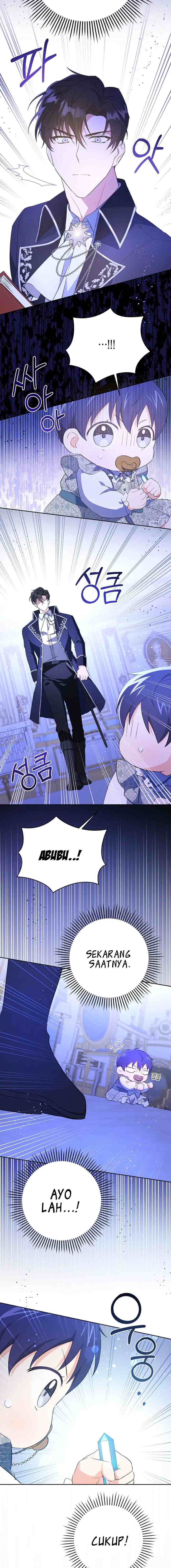 Please Give Me the Pacifier chapter 31 halaman 13