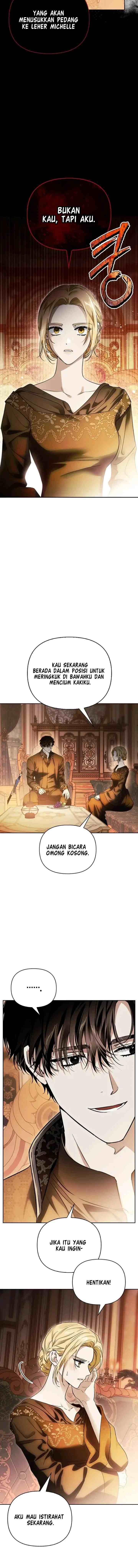 I Tamed My Ex-Husband's Mad Dog chapter 39 halaman 15