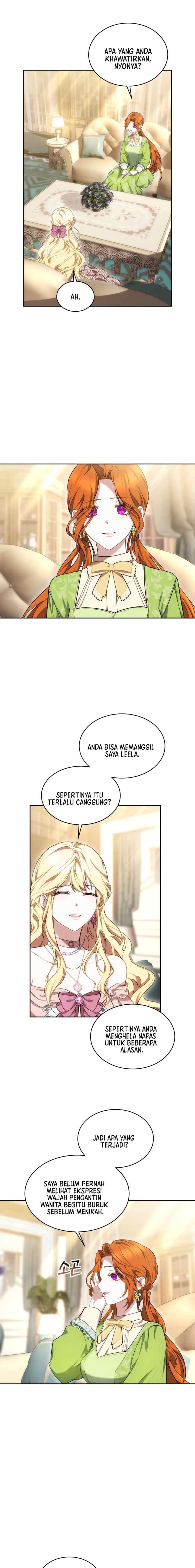 I'm a Stepmother, It's So Easy to Avoid Death chapter 26 halaman 7
