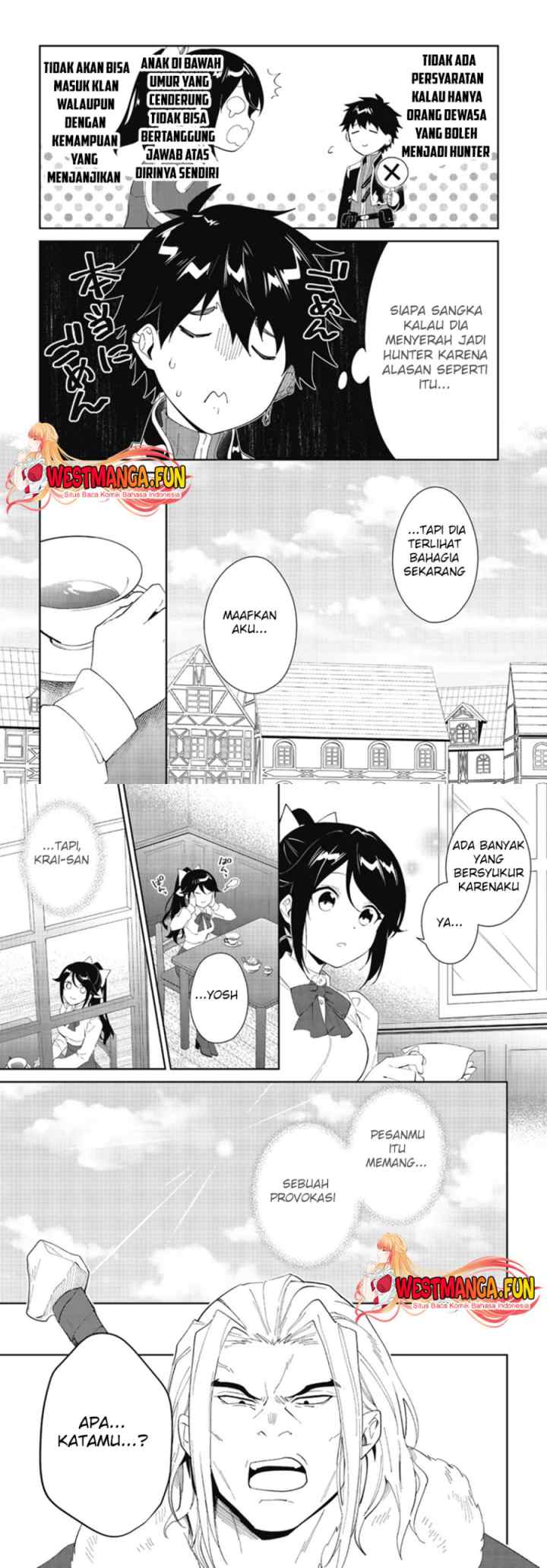 Nageki no Bourei wa Intai Shitai - Saijiyaku Hanta ni Yoru Saikiyou Patei Ikusei Jutsu chapter 47 halaman 7