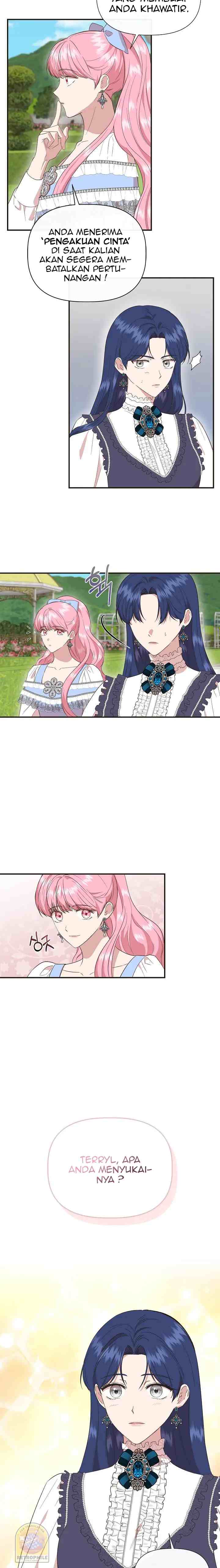 I Wasn't the Cinderella chapter 79 halaman 10