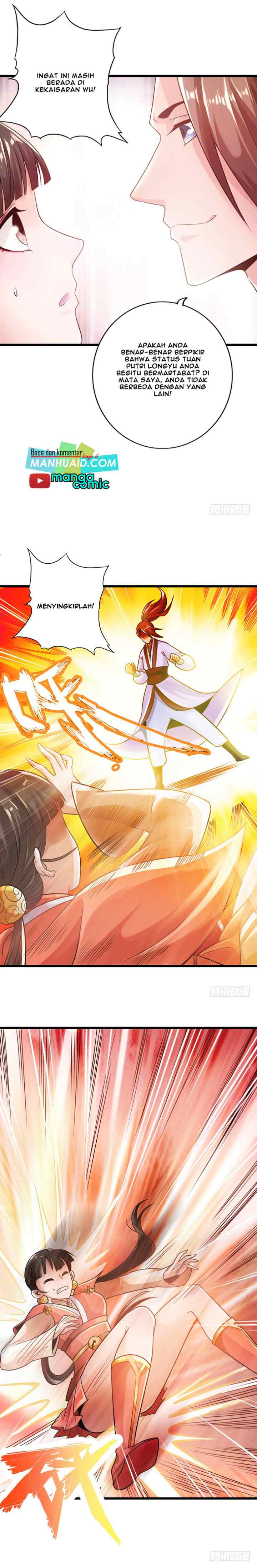 The Legend of Mad Magic chapter 17 halaman 5
