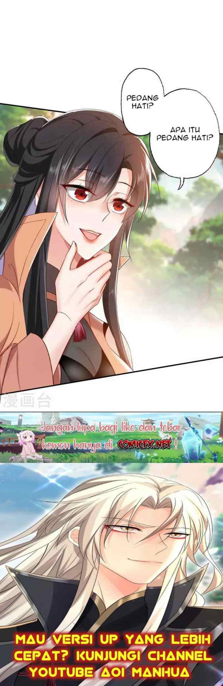 Miss Nine Doctor chapter 146 halaman 6