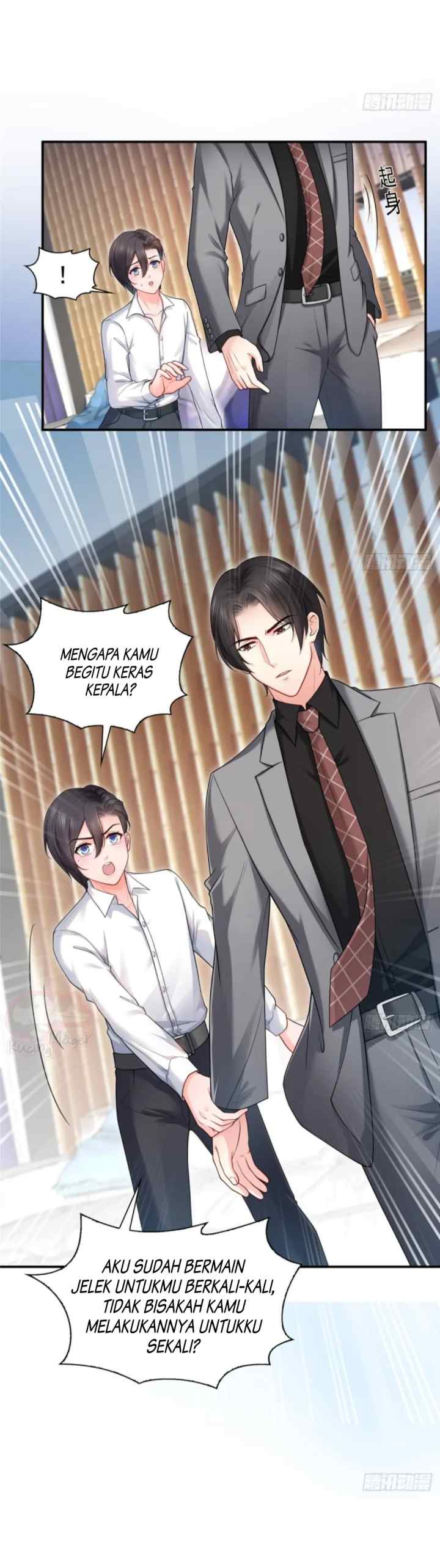 Just Like Cold Light Meets Scorching Sun chapter 92 halaman 12