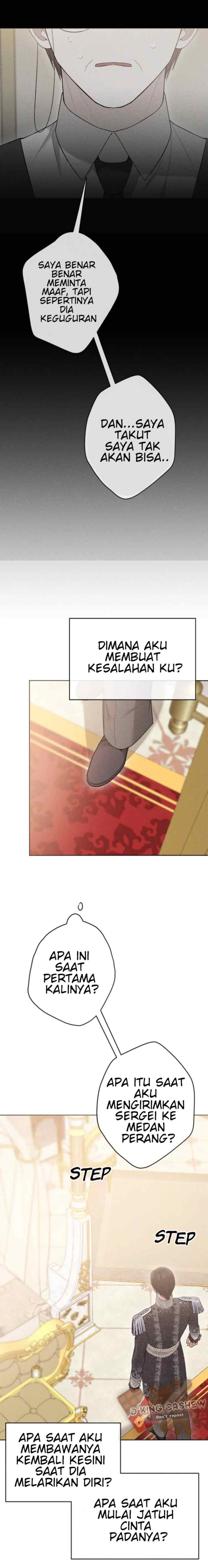 If You So Desire My Despair chapter 85 halaman 5