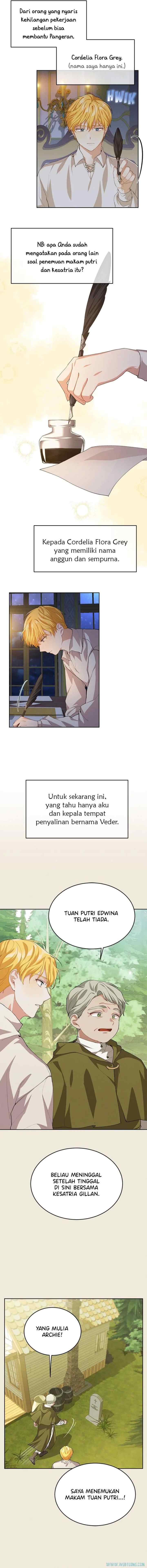 RSVP, Prince ! chapter 6 halaman 5