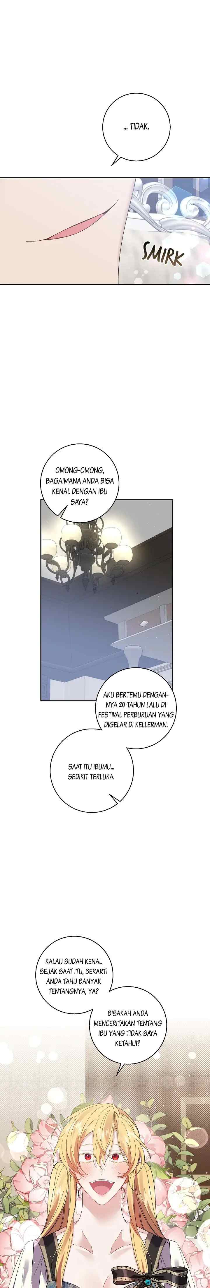 It's Useless to Hang On chapter 69 halaman 18