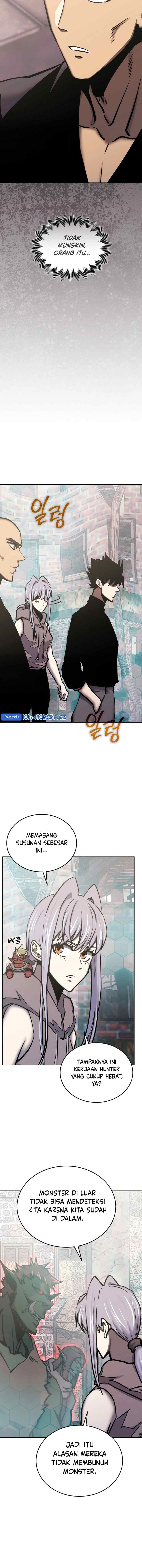 Player from Today Onwards chapter 117 halaman 13