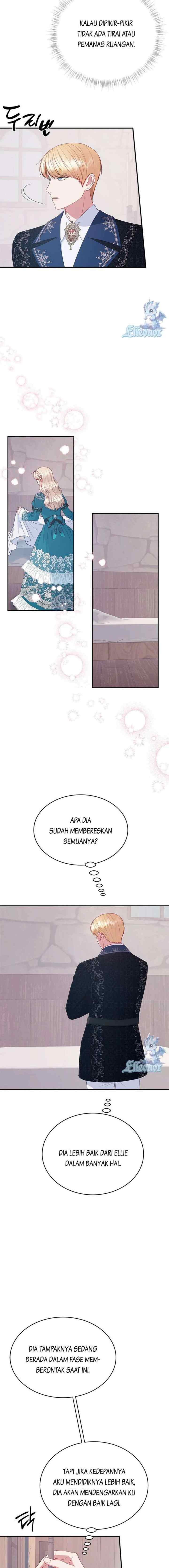 What Does That Evil Dragon Live For? chapter 41 halaman 19