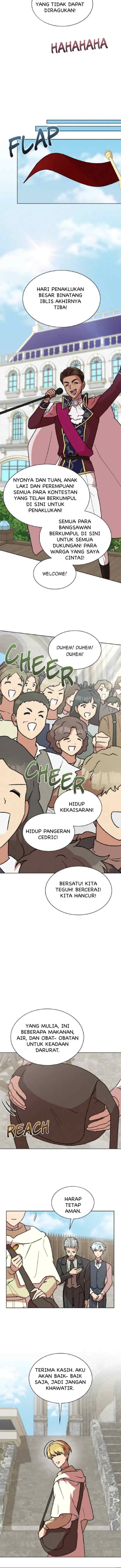 Jesse is Magnet Boy chapter 36 halaman 10