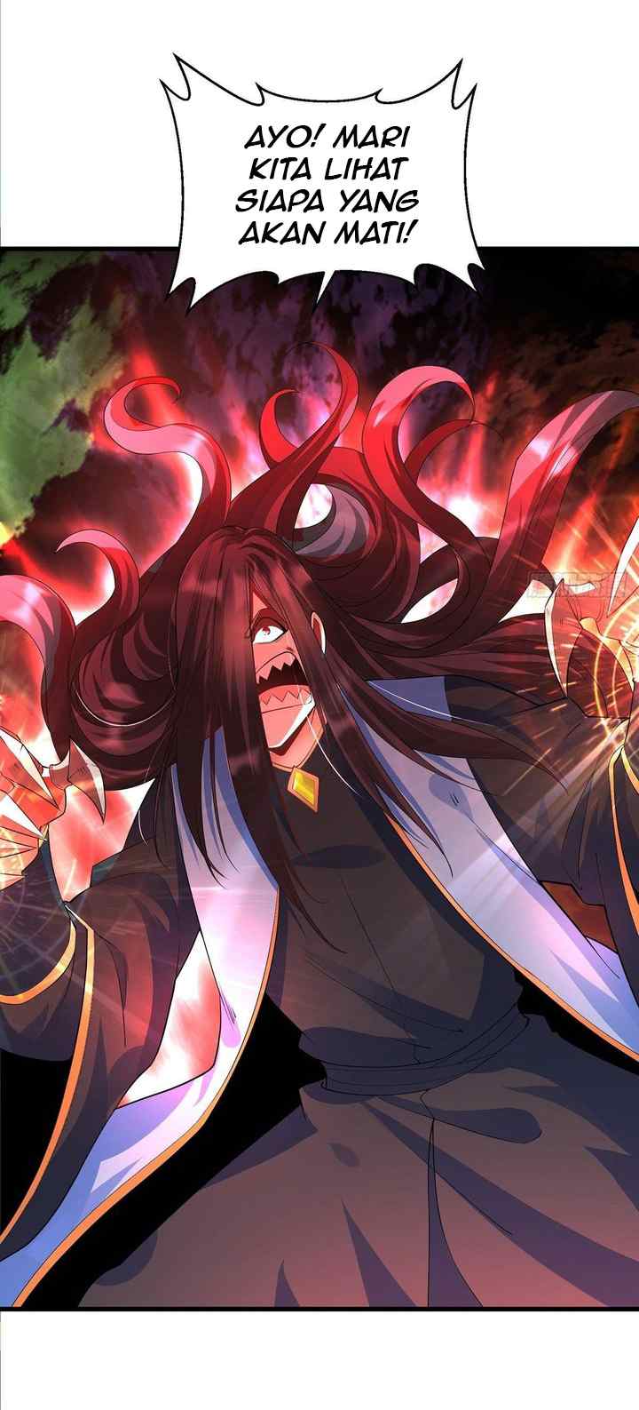 Chaotic Sword God (Remake) chapter 43 halaman 12
