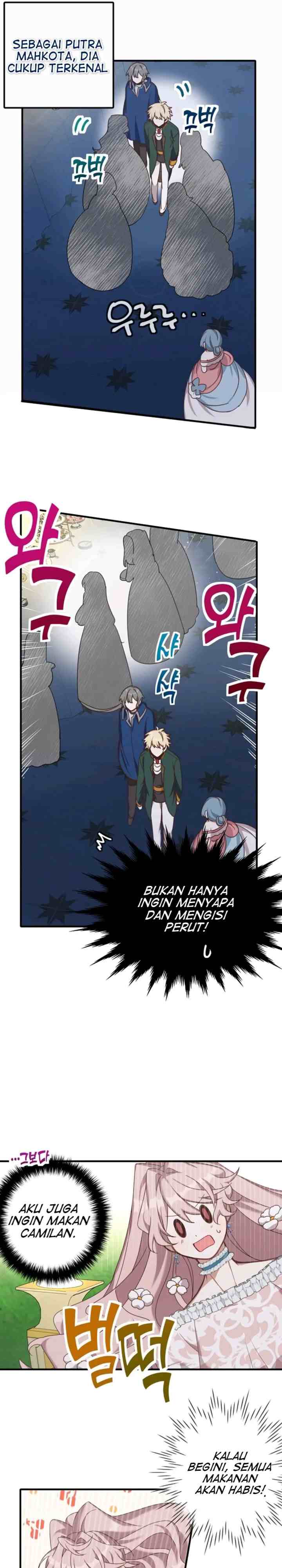 The Male Lead is Mine chapter 3 halaman 17