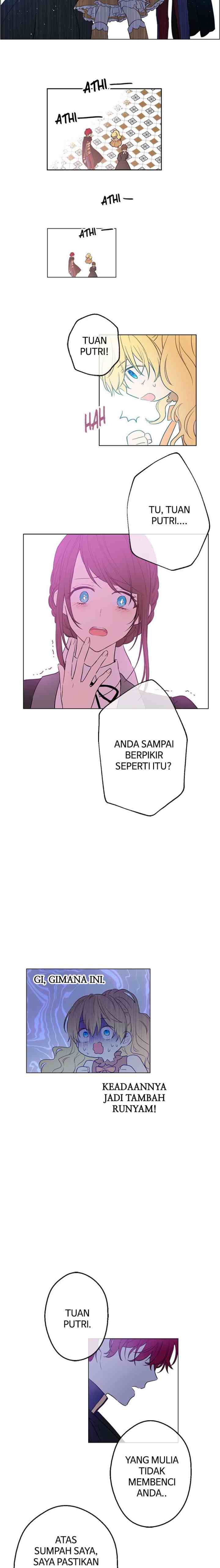 Who Made Me a Princess chapter 14 halaman 7