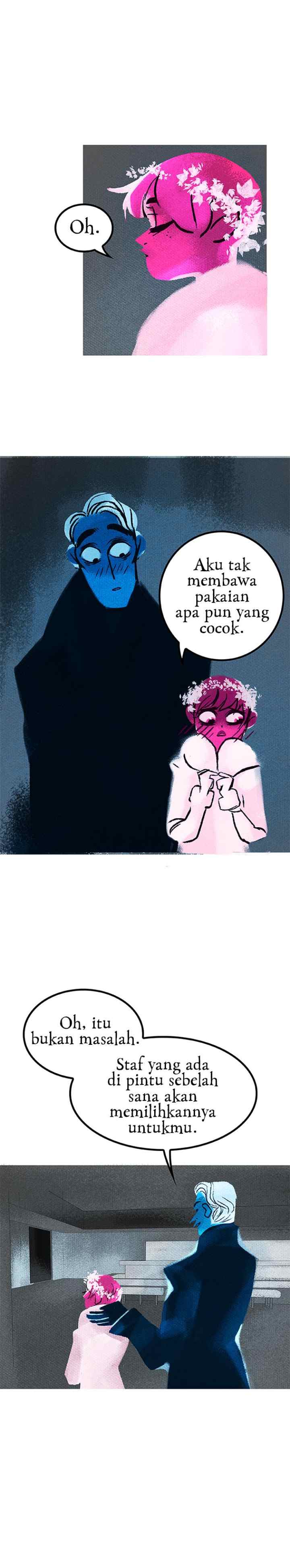 Lore Olympus chapter 55 halaman 5