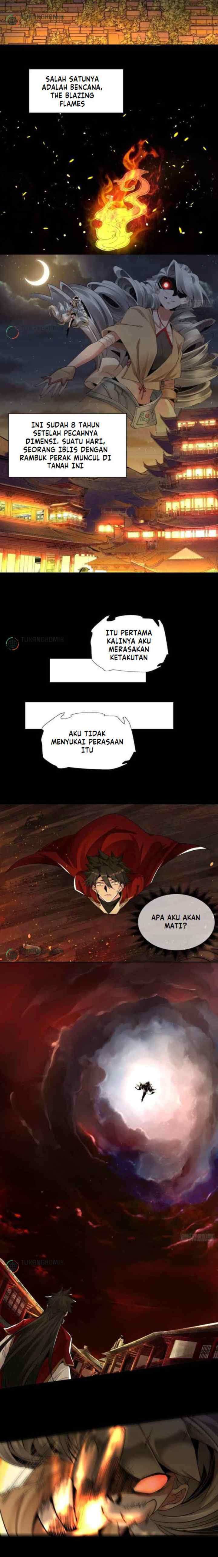 As The Richest Man, I Really Dont Want To Be Reborn chapter 8 halaman 4