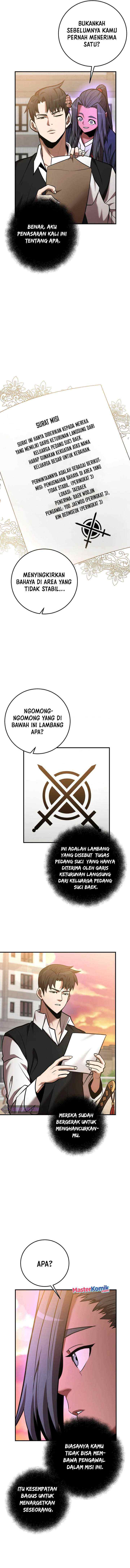 I Became a Renowned Family's Sword Prodigy chapter 29 halaman 8