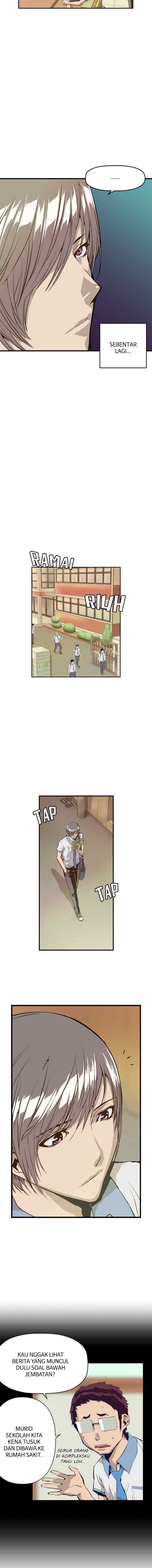 Weak Hero chapter 4 halaman 6