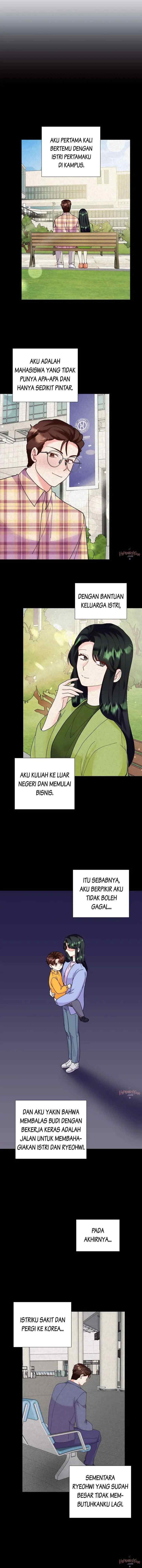Marriage Agency chapter 49 halaman 11
